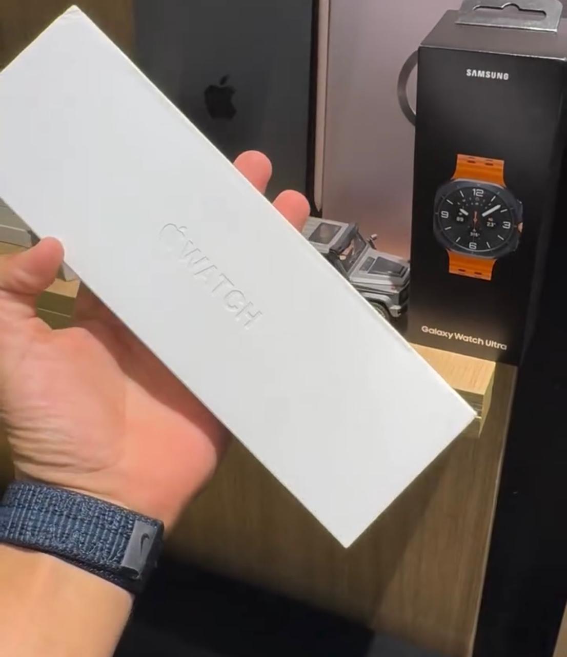 Apple Watch & Smartwatch